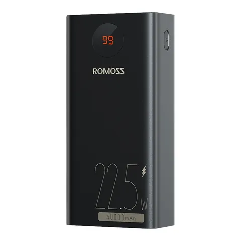 Pin dự phòng 40.000mAh ROMOSS PEA40 sạc nhanh 22.5W ( ko hộp ) (P127971)