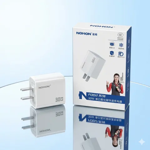 Củ sạc nhanh 30W hãng NOHON, có chứng chỉ CCC (P127876)