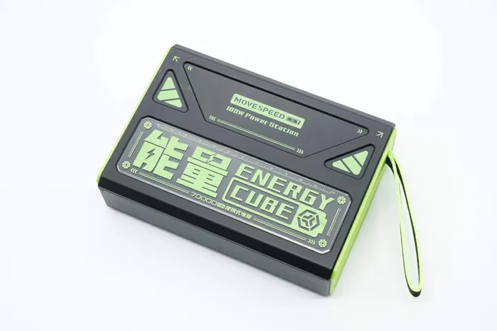 Pin dự phòng 70.000mAh MOVESPEED Z70 Pro, sạc nhanh 100W (new fullbox) (P127811)
