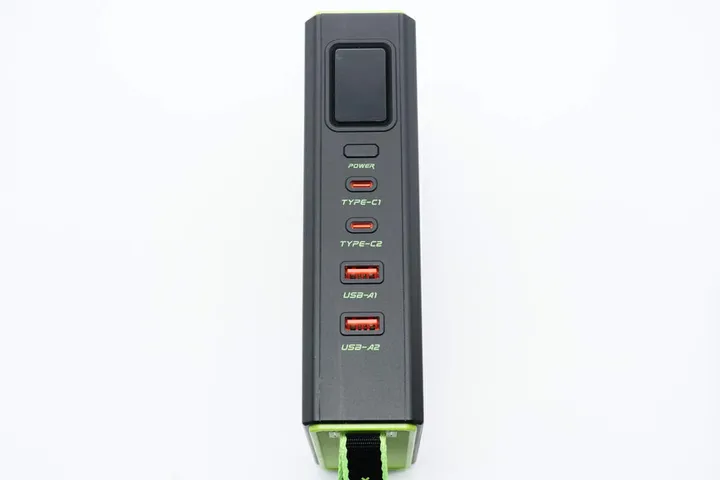 Pin dự phòng 70.000mAh MOVESPEED Z70 Pro, sạc nhanh 100W (new fullbox) (P127811)