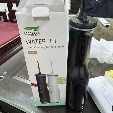 Máy Tăm Nước OMEGA Water Jet BV-608 (P127803)