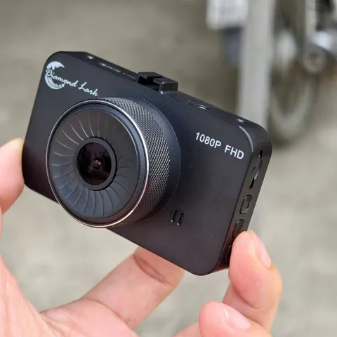 Camera hành trình 1080P hàng tồn kho - Tặng thẻ nhớ 32G (P127777)
