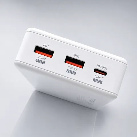 Pin dự phòng 20.000mAh sạc nhanh 35W MOVESPEED - E20 (P127538)
