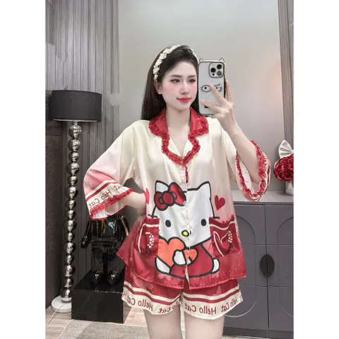 Mẫu hot đùi xinh hoạ tiết