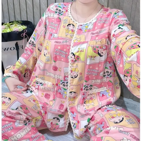 {Mẫu hot} Tay dài truyền thống cổ ren