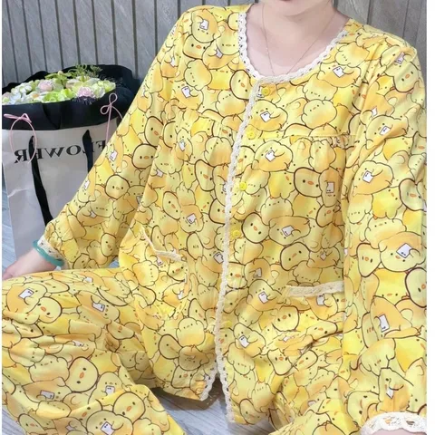 {Mẫu hot} Tay dài truyền thống cổ ren