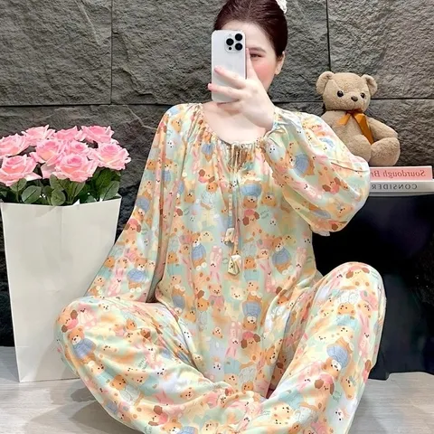 {Mẫu mới về} Tay dài dây chuông Tole