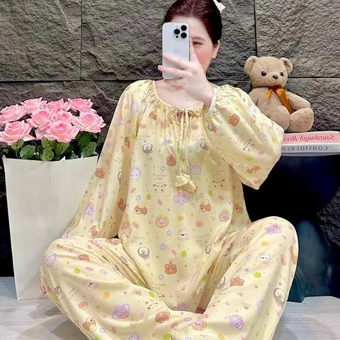 {Mẫu mới về} Tay dài dây chuông Tole