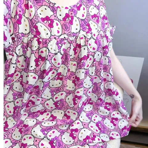 Đùi tole babydoll F21