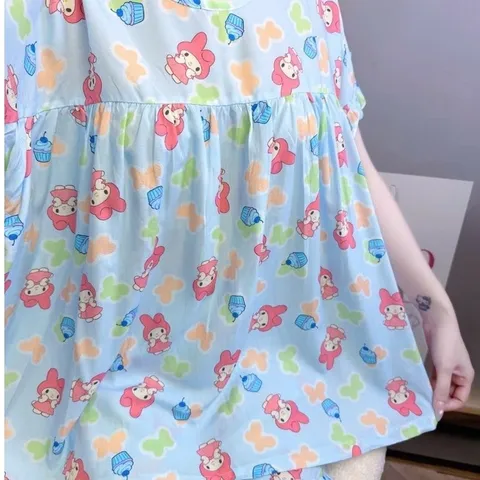 Đùi tole babydoll F21