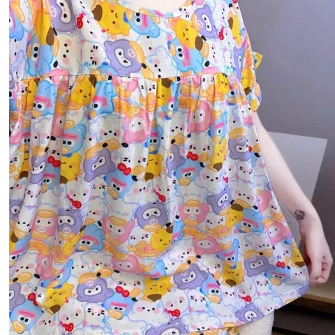 Đùi tole babydoll F21