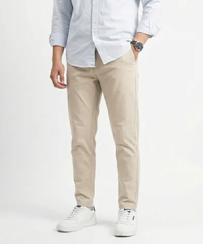 Quần Kaki chun cạp S.Dry (P127436)