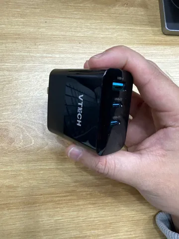 Củ sạc nhanh 65W Vtech (P127208)