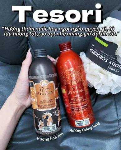 Sữa tắm testori 500ml (P127154)