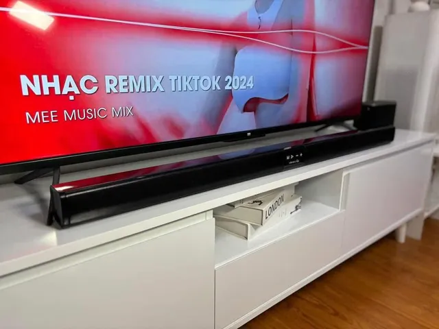 Loa Soundbar không dây Bluetooth Greatwall HereUgo 40W (P126992)