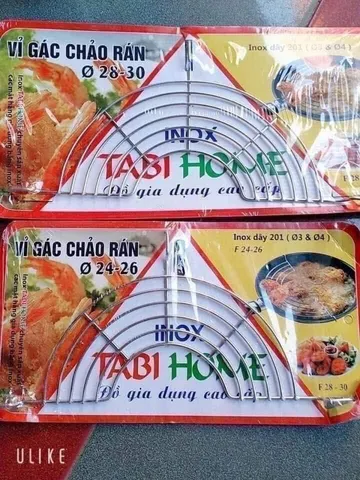 Vỉ gác chảo rán Tabi Home size to (P126974)
