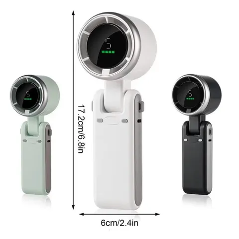 Quạt mini cầm tay N607 (P126811)