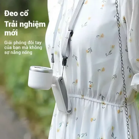 Quạt mini cầm tay N607 (P126811)
