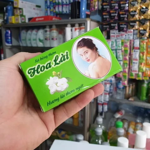 Xà phòng Hoa Lài (P126562)