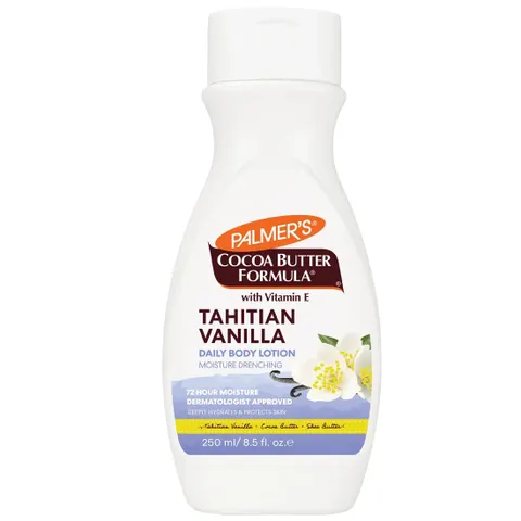 Dưỡng thể Palmer's Tahitian Vanilla Moisture Drenching Body Lotion 250ml