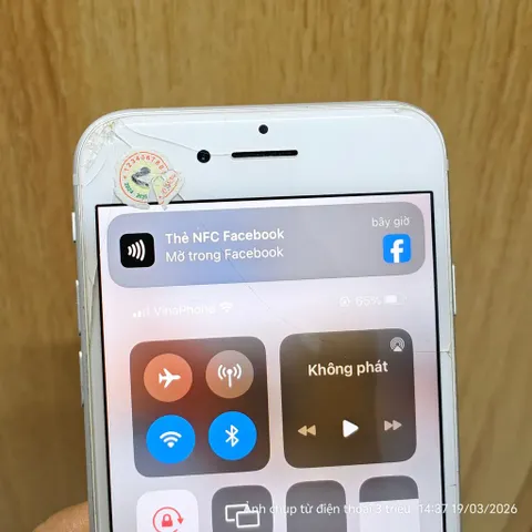 Móc khoá bảng tên tùy chọn tích hợp NFC (P126205)