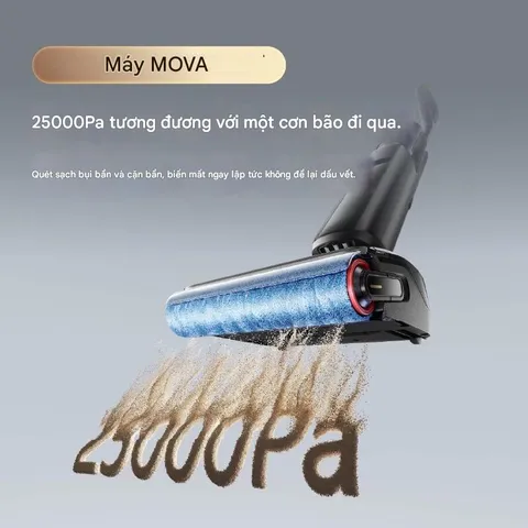 Máy hút bụi & lau sàn Xiaomi Deerma MOVA X40 Plus + Quà tặng 599K (P126190)