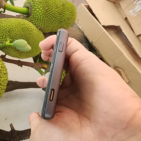 Sạc dự phòng magsafe kim loại 5000mah siêu đẹp fullbox (P125977)