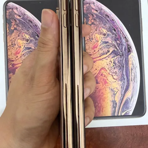 Xsmax Gold 64/256Gb zin nguyên áp đẹp 99% (P125552)