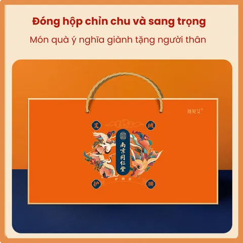 Đai chườm bụng ngải cứu Đồng Nhân Đường (P125490)