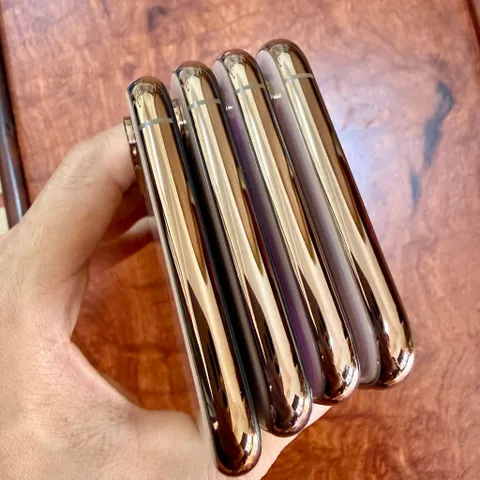 iphone XS Gold 64/256GB zin keng 99% (P125461)