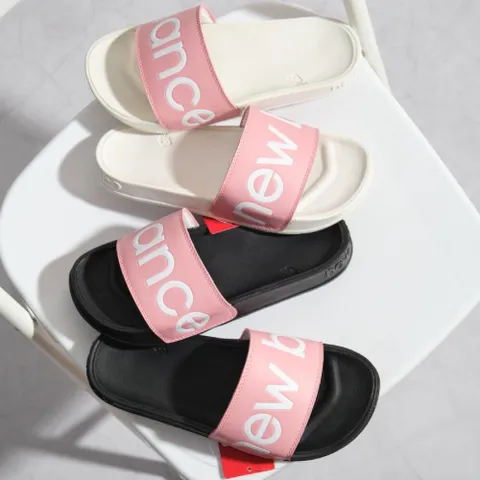 Dép Quai Ngang NEW BALANCE Hồng (P125351)