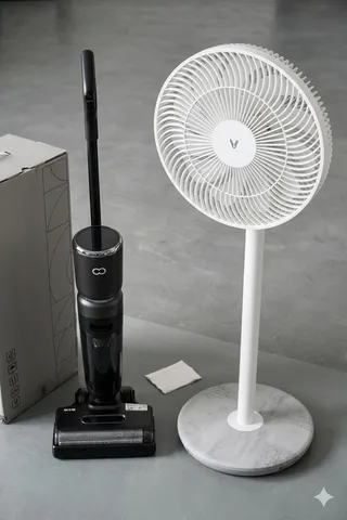 Máy lau + hút INXNI Z3 NEO tự sấy giẻ & diệt khuẩn + Quà 899K (P125282)