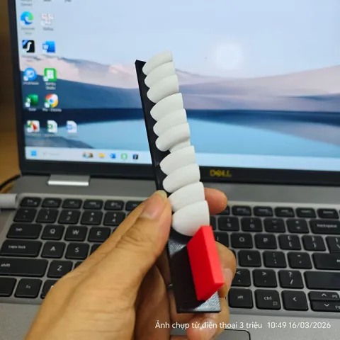 Bảng Số điện thoại có Lá Cờ (P125273)