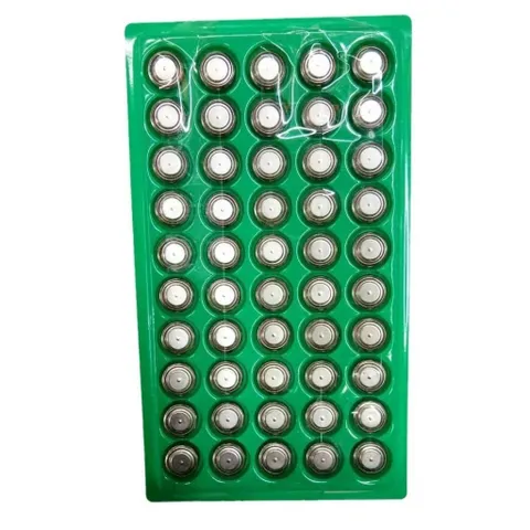Vỉ pin LR44 50 viên dùng cho nến điện tử mini