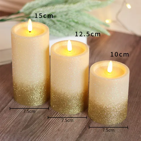 Nến Điện Tử Nến Led Trang Trí Phòng Ngủ Nến Điện Tử Trang Trí Tiệc Nến Tealight Điện Tử Trang Trí Sinh Nhật Phòng Ngủ