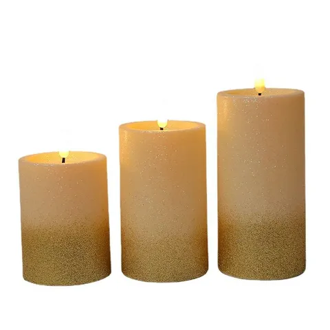Nến Điện Tử Nến Led Trang Trí Phòng Ngủ Nến Điện Tử Trang Trí Tiệc Nến Tealight Điện Tử Trang Trí Sinh Nhật Phòng Ngủ