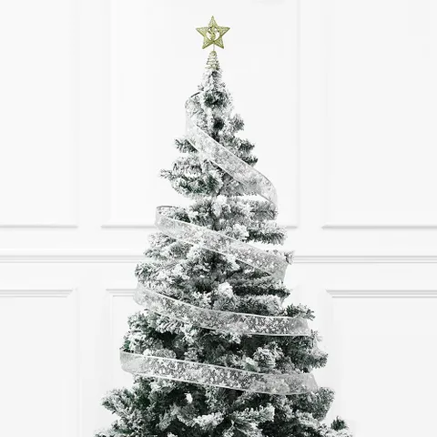 Dây đèn trang trí Giáng sinh Đèn trang trí hộp quà Đèn trang trí cây thông Noel Dây Đèn Trang Trí Lễ Tiệc Mẫu mới 2025