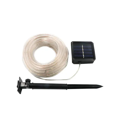Dây đèn ống trang trí ngoài trời năng lượng mặt trời chống nước Đèn Led Trang trí Sân Vườn Ngoài Trời Đèn Trang Trí Tết