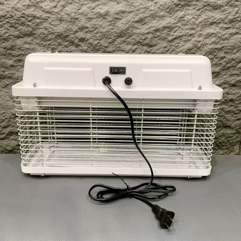Tặng Đèn muỗi 6w + Đèn bắt muỗi HENGTONG HT-003 30W – loại cỡ lớn 40cm, sử dụng vỉ điện giật (P125190)