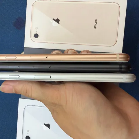 iphone 8 64GB zinkeng nguyên áp (P125158)