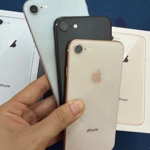 iphone 8 64GB zinkeng nguyên áp (P125158)