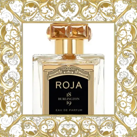 Nước Hoa Unisex Roja Parfums Burlington 1819 EDP 100ml - Mùi Hương Sang Trọng, Quyến Rũ Phù Hợp Mọi Dịp, Hương Chanh & Gỗ Đàn Hương 847389