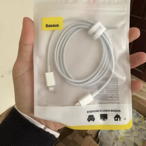 Cáp sạc nhanh baseus C-L chính hãng (P124932)