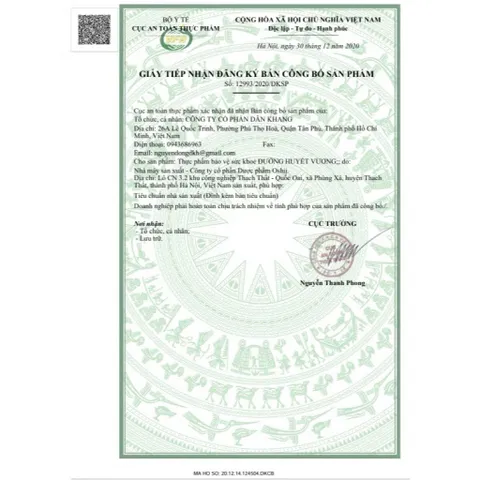 Viên uống Đường Huyết Vương 30 viên giúp ổn định đường huyết giảm biến chứng của bệnh tiểu đường