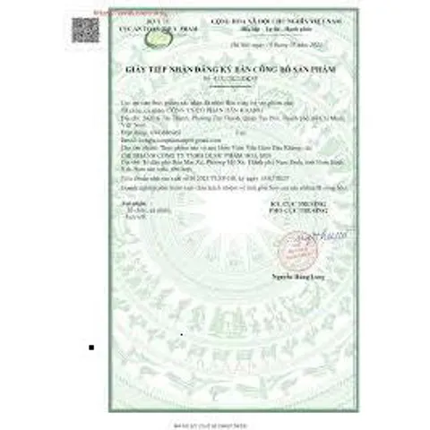 Viên Uống Tiểu Đêm Dân Khang– Hỗ Trợ Chăm Sóc Hệ Tiết Niệu, Dùng Hàng Ngày Hộp  30 Viên