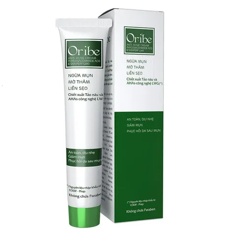 Kem ngừa mụn ORIBE ( KHÔNG chứa Parapen) 847504