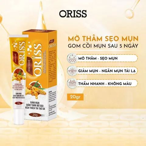 Kem ngừa mụn ORIBE ( KHÔNG chứa Parapen) 847504