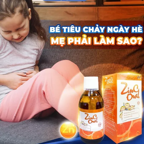 Dung Dịch Zinc Fobe Oral Bổ Sung Kẽm, Giúp Ăn Ngủ Ngon, Tăng Cường Đề Kháng Cho Trẻ - Hộp 20 ống 847493
