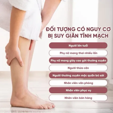 Viên uống hỗ trợ giảm triệu chứng tê đau phù do suy giãn tĩnh mạch Vascovein Dân Khang