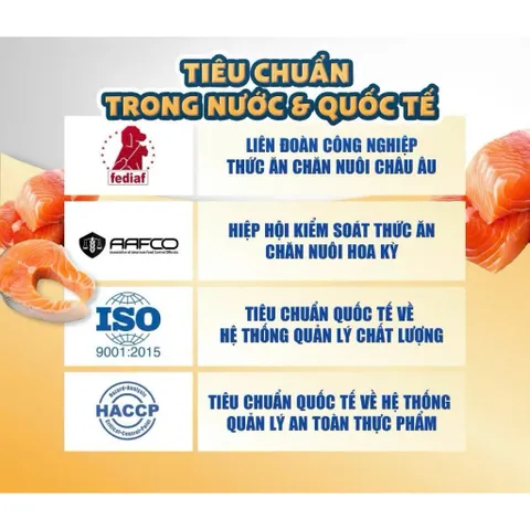 Thức Ăn Maxime Elite Cho Chó Lớn Vị Cá Hồi 1,5kg